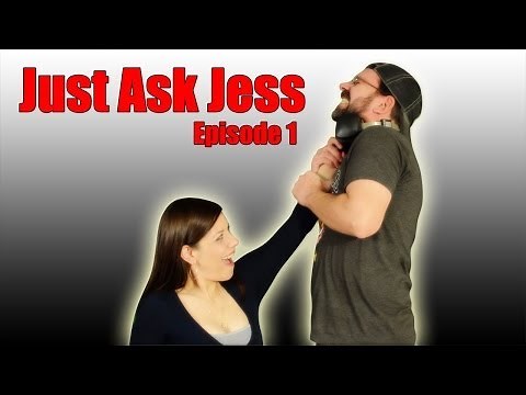 Just Ask Jess Episode 1