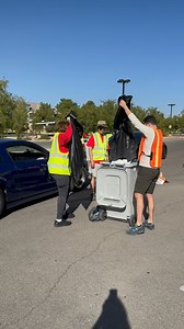 Shred Fest is open @CityofLasVegas Centennial Hills Adult Center. Drive through with up to 3 bankers boxes of unwanted paper to keep it out of the hands of criminals. | AARP Nevada | Facebook