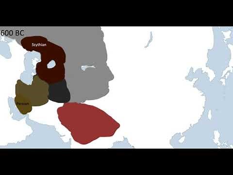 The History Of The Indo Iranian Languages