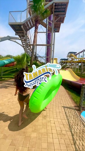 18K views · 114 reactions | Aquaparc Tamaris, c’est aussi quelques glissades inattendues qui rendent l’expérience encore plus drôle !  AJI 3ICH L’AQUADREAM ! ☀️⛱️⛱️Du Lundi au Dimanche De 10h00 à 18h00pour tout renseignement contacter le ☎️ 05 22 96 53 69#aquaparctamaris #summer2023 | Tamaris Aquaparc Casablanca Officiel | Facebook