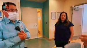 1.5K views · 64 reactions | HOSPITAL MELTDOWN #karen #salinas #exposed #tyrant #video #camera #photography #media #1stamendment #cops #badcop #copwatch #press | Anthony X 1st Amendment Audits | Facebook