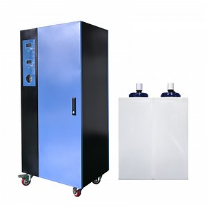 [Hot Item] 80-200L Hospital Commercial Disinfection Electrolyzed-Oxidizing Hclo Hypochlorous Acid Generator Acidic Water Ionizer Machine