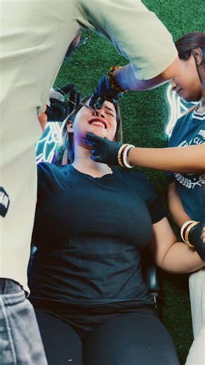 Cute_Girl_Piercing #explore #piercing #ytshorts #viral