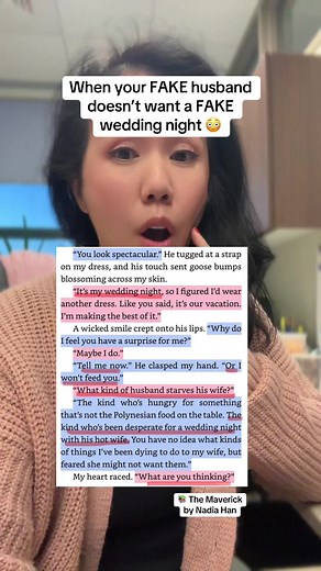 📚 The Maverick by Nadia Han An arranged marriage, forced proximity must read billionaire romance. Arranged marriage Fake marriage Forced Proximity Slow burn Morally gray billionaire Angsty & steamy book Suspenseful novel #arrangedmarriage #romancebookstiktok #billionaireromance #booktoker #emotionalromancereads