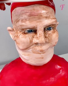 47K views · 94 reactions | Immergetevi nello spirito natalizio con le torte di Natale a tema | Fabiosa Italia | Facebook