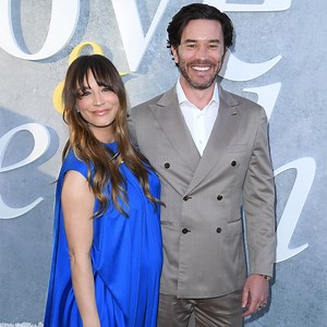 Tom Pelphrey Shares How He and Kaley Cuoco Stayed Connected to Baby Girl During Date Night