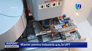 1K views | În această ediție aflați ce mastere noi a pregătit Universitatea Politehnica Timisoara , care este stadiul Centurii Timișoara Sud sau cum arată Laboratorul de conservare - restaurare de la Muzeul Satului Bănățean Timișoara Oficial . | Teleuniversitatea Timisoara | Facebook