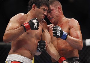 VIDEO Gilbert Melendez Vs. Diego Sanchez Highlights: Brutal Lightweight Match For the Ages, Melendez Wins By Unanimous Decision