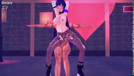 Honkai Impact 3rd Raiden Mei Hentai Nude Sex and Dance MMD 3D (CLIP)