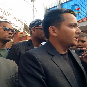 11K views · 866 reactions | अख्तियारमा पुगेर जेन्जीहरुले हं*गामा गरे, तुरुन्तै राजिनामा गर्नुहोस नत्र Vip को फाइल खोल्नुस | Golden TV | Facebook