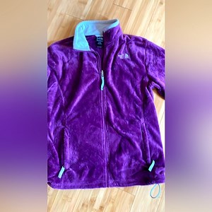 The North Face Girls Fleece Jacket