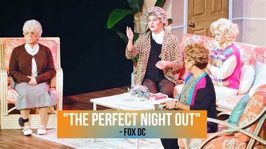 👵🏻 🍰 Listen up, cheesecake connoisseurs! Golden Girls: The Laughs Continue is just a week away! Did you get your ticket yet? Don't be a Rose and forget! https://bit.ly/4aFpUB5 Extend the fun like a St. Olaf story! Purchase a Photo Experience add-on ticket for an exclusive meet and greet, photos, and autographs after the show. https://bit.ly/3Um21Jj Rated 18 for adult themed comedy. | Warner Theatre
