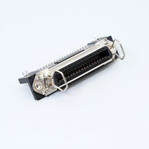 [Hot Item] 48 Pin Centronic Connector PCB Right Angle Female Type