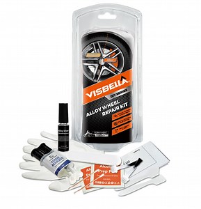 [Hot Item] DIY Auto Alloy Wheel Repair Kit Wheel Repair Resin
