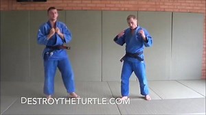 In this video I share with you the importance of the newaza transition in competition Judo | Beyond Grappling