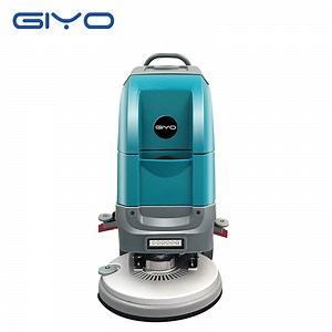 [Hot Item] Walk Behind Floor Scrubber for Auto Repair Shop