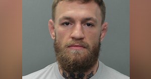Conor McGregor arrested for allegedly smashing fan's phone in Miami Beach