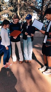 The magic of the season is alive and well here at Magical Bridge! | Magical Bridge