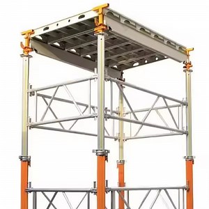 [Hot Item] Innovative Chinese Scaffolding Support for Construction Sites with Custom Shoring Solutions
