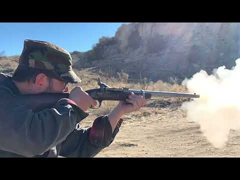 Snider Cavalry Carbine
