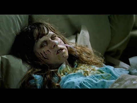 The Exorcist (1973) Vomit scene.