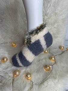 Felt Slippers Size 33-34 - Etsy Australia