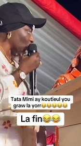 143K views · 4.7K reactions |  Mimi dougal na coups Ndaffa  | Xalass Infos | Facebook