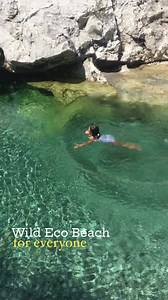 #natura #wildandfree #spiaggia #wildswimming #Torrente #italy #estate #familyfriendly | Wild Eco Beach