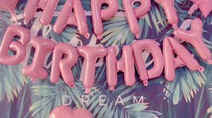 GLZLMM 26th Birthday Balloon 26th Birthday Decorations Pink 26 Balloons Happy 26th Birthday Party Supplies Number 26 Foil Mylar Balloons Latex Balloon Gifts for Girls,Boys,Women,Men