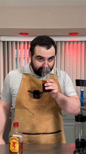 46K views · 1.8K reactions | My 7th lvl wizard casts Fizzy Fireball… NAT 20! Its critical!! #fireball #sodamaker #fizzy #carbonated #cinnamon | Robb Marrocco | Facebook