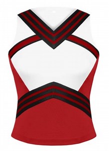 [Hot Item] Free Design Team Uniforms Sexy Custom Cheer Dance Costumes Cheerleading Outfits