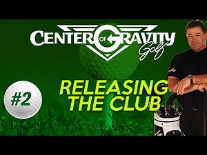 Releasing the club - The secret Power in your Golf Swing!