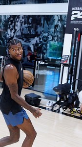 17K views · 331 reactions | “Everybody follows your eyes” - Trainer Dash with Jalen Green during summer workout  @NBA #NBAFitness | Swish Cultures | Facebook