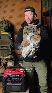 37K views · 414 reactions | EMP Cloth: Shield What Matters #emp | Contra1981 | Facebook