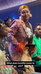 What does humility mean to you? Share your thoughts with us 💫 #OnuaShowtimewithMcBrown #OnuaShowtime | Onua TV