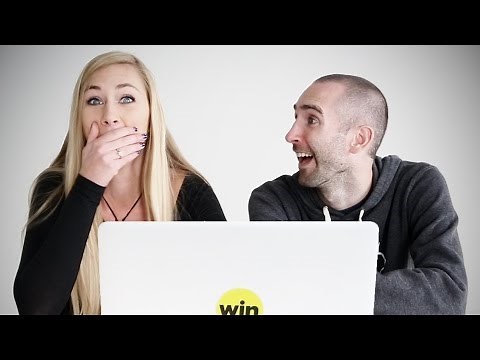 People Try Chatroulette For The First Time