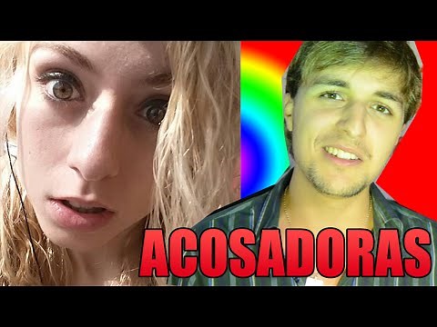Mis ACOSADORAS más LOCAS