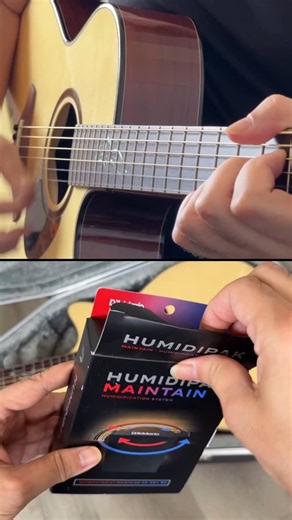 Kfir Ochaion on Instagram: "4 Non Blondes - What’s Up 🎸 If you care about your acoustic guitars I recommend using the @daddarioandco Humidipak 🎸 Humidipak is a humidity control system for guitars - It automatically maintains the optimal 45-50% relative humidity level within your instrument case 🤘 The strings I’m using are the D’addario XS 12-53 for Acoustic ✨ #whatsup #4nonblondes #lindaperry #kfiro #guitar #guitarplayer #guitarist #musician #furch #furchguitars #acoustic #adcousticguitar #da