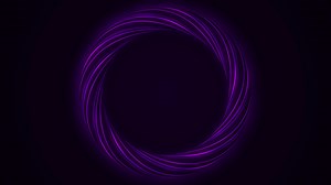 Abstract background colorful circles perpetually moving, hypnosis, hallucination. Loopable. Colorful circles continuously expanding from the center.