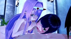 Zero Two & Ichigo JOI – Darling In Franxx