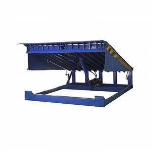 [Hot Item] Automatic Pit Fixed Loading Dock System for Logistics Warehouse