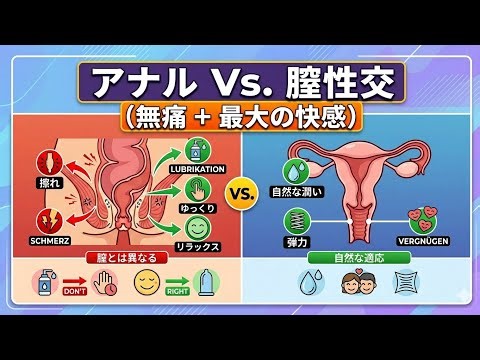 Why anal sex can be painful and how to fix it |
