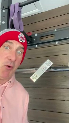 LIVE NOW What is PUTTER TOE HANG???