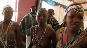 Zulu Sotho culture short clip - YTboob