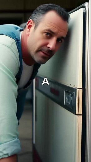 A man bought a used fridge at a garage sale. Inside, hidden behind a false panel—$23,000 in cash. When he returned it out of guilt… The seller revealed it was left by her late uncle, who trusted no banks. The money? Returned… but the story went viral. | Relaxing Rhythms Channel