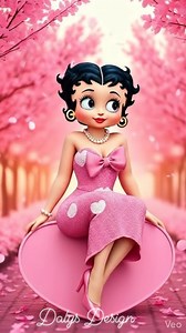 48K views · 1.9K reactions | Betty Boop Creaciones By Daly on Reels | Facebook
