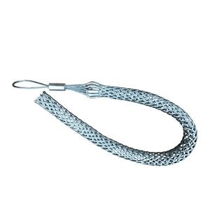 [Hot Item] Premium Quality Custom Cutting Tear Resistance Wire Mesh Grip for Cable Pulling