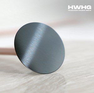 [Hot Item] Hongwang 430 Hoja de Metal Espejo Colorido Mate Antihuellas con Acabado Cepillado 201 304 de Acero Inoxidable para Decorar el Marco de la Puerta del Ascensor