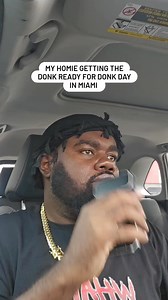 Got a Call from my homie that's getting his Donk ready for Donk Day in Miami, Florida on June 21st, 2025 | Donktent