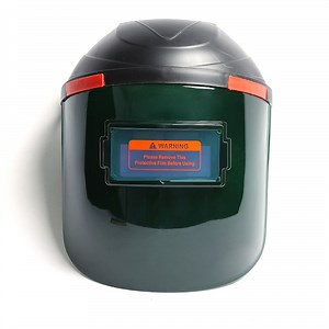 [Hot Item] DIN9-14 Automatic Dimming Solar Power Welding Helmet with Hard Hat